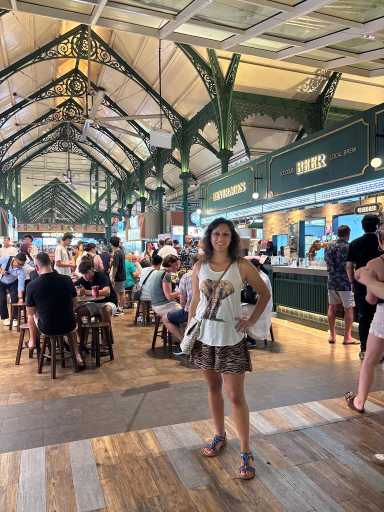 dove mangiare a Singapore
