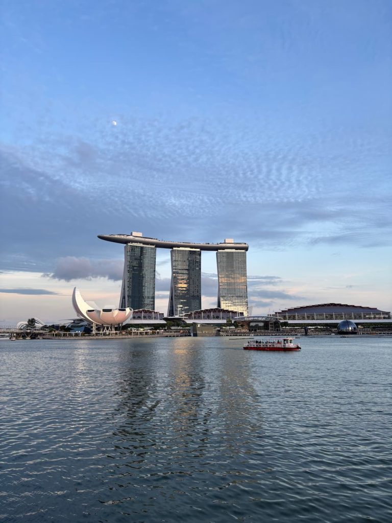 Marina Bay Sands Hotel