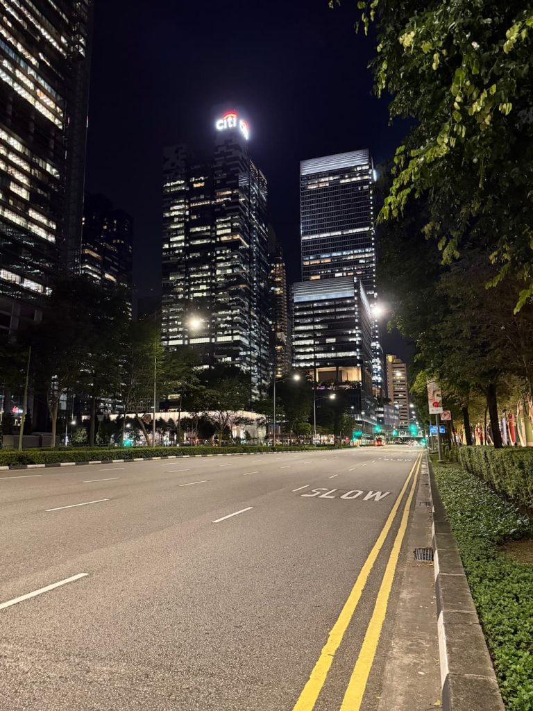 strade Singapore