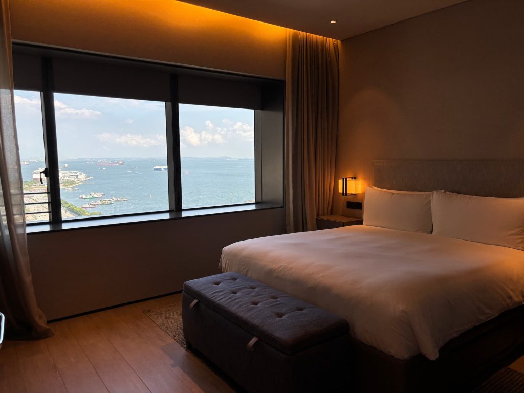 dove dormire a Singapore