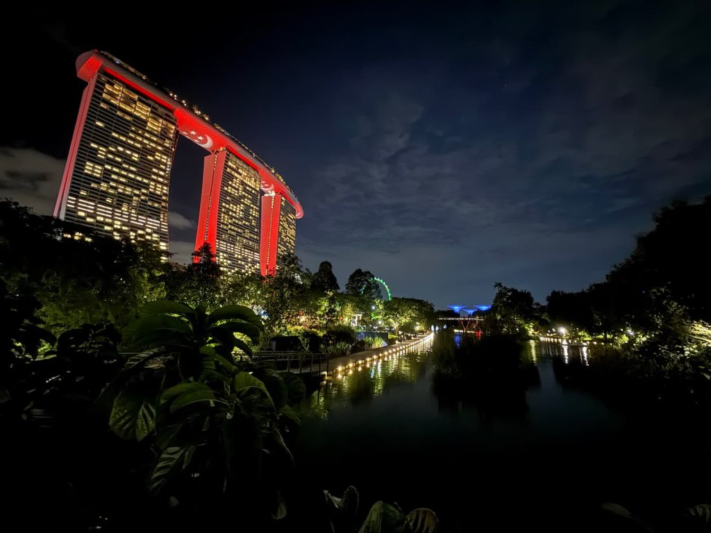 dove dormire a Singapore