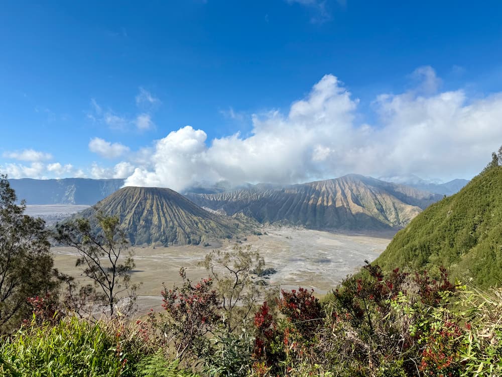 vulcano Bromo