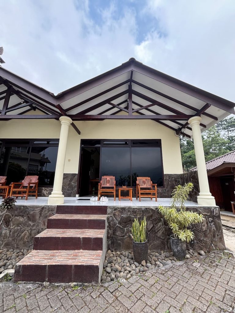 dove dormire vicino al Bromo