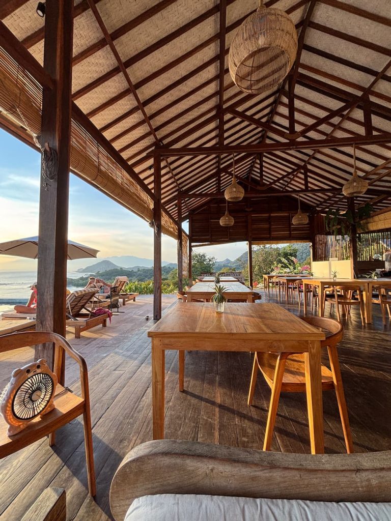 Kertasari Lodge dove soggiornare in Indonesia