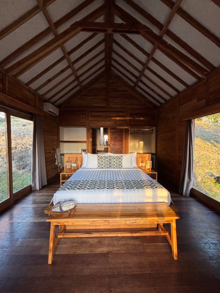 Kertasari Lodge dove dormire a Sumbawa