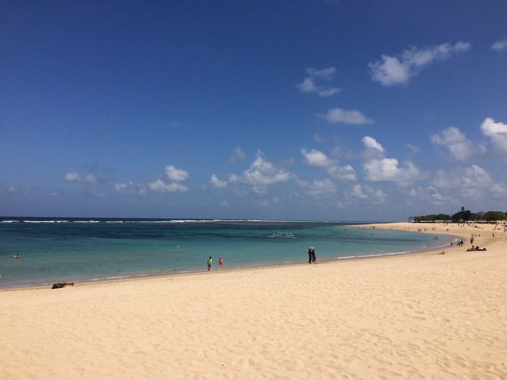 Nusa Dua Beach