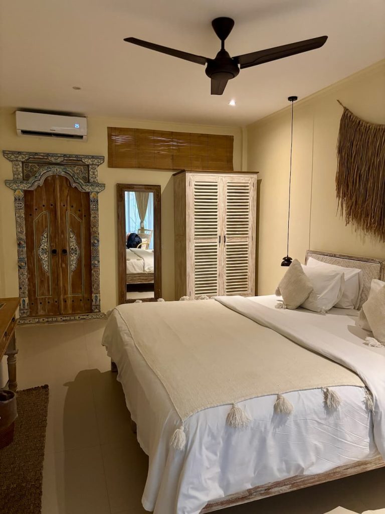 dove soggiornare in Indonesia