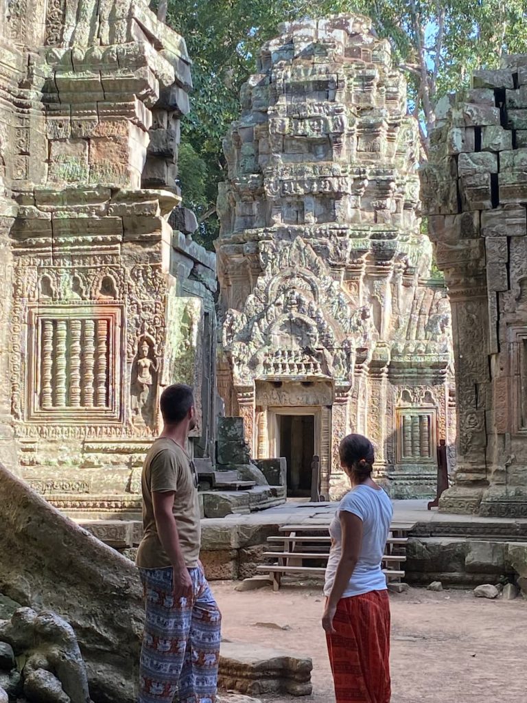 Angkor Esotica Travel