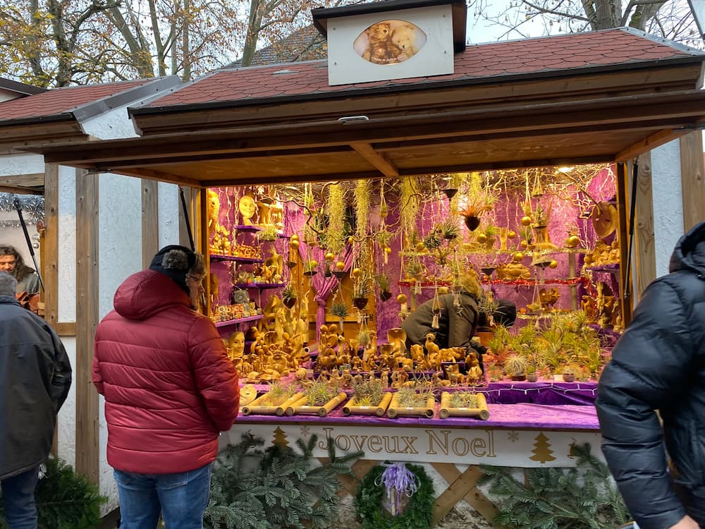 mercatini di Natale in Alsazia