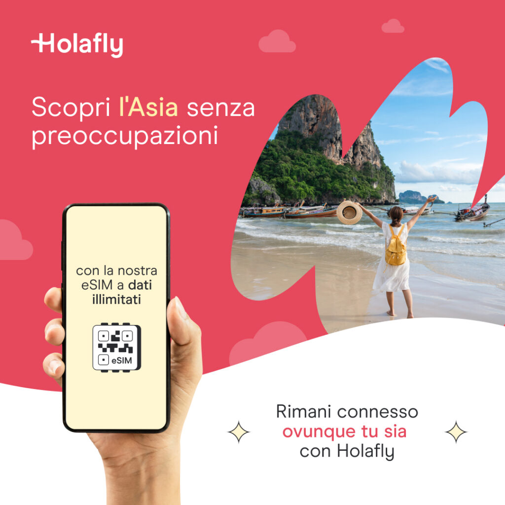 eSIM Holafly