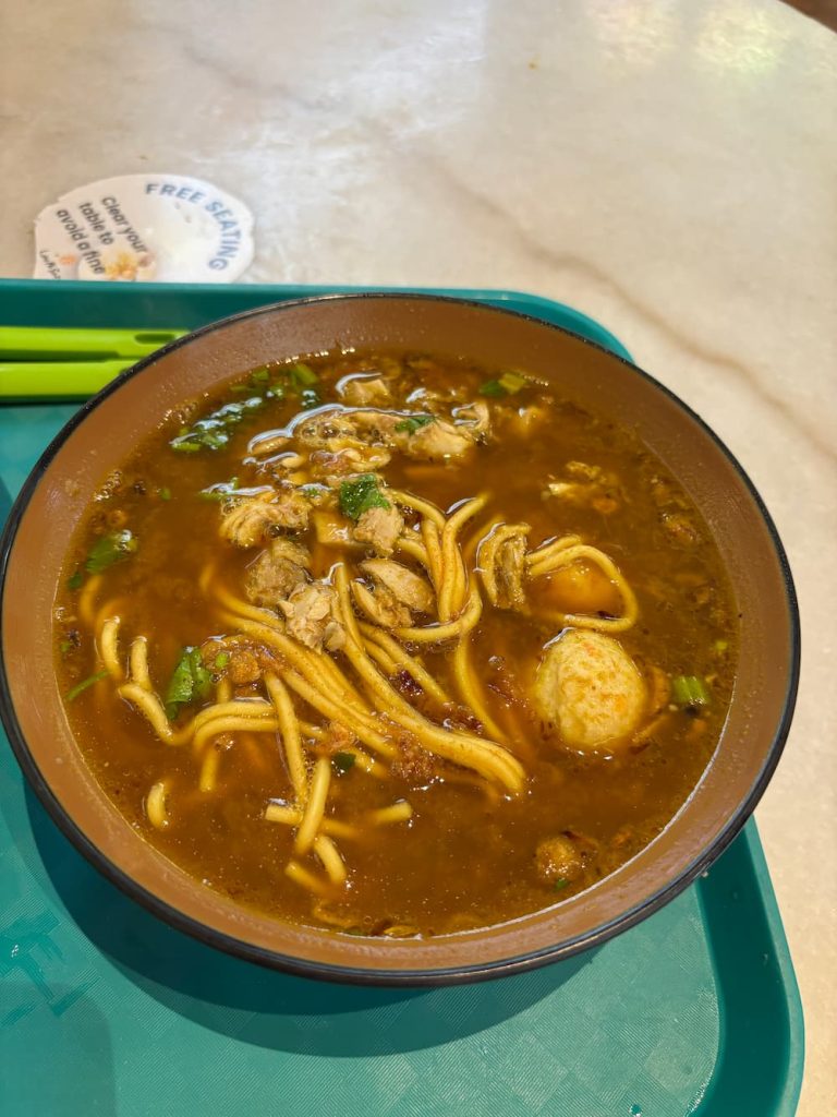 cosa mangiare a Singapore