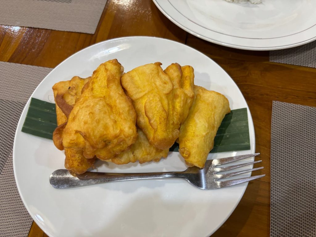 Pisang Goreng