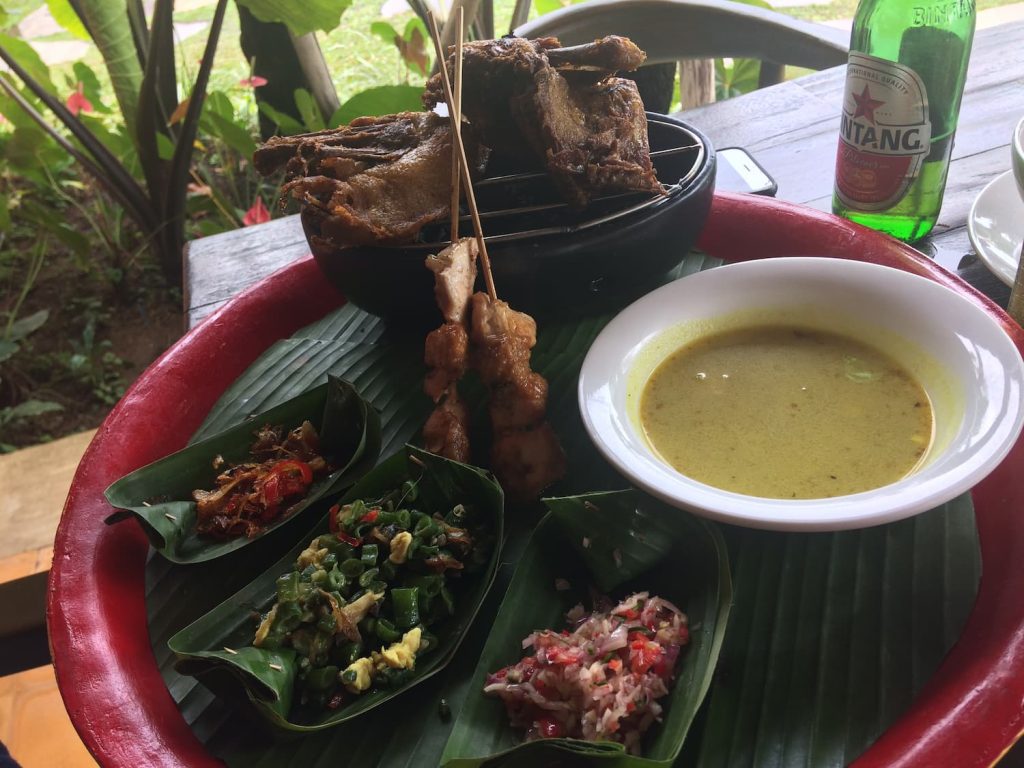 cosa mangiare in Indonesia
