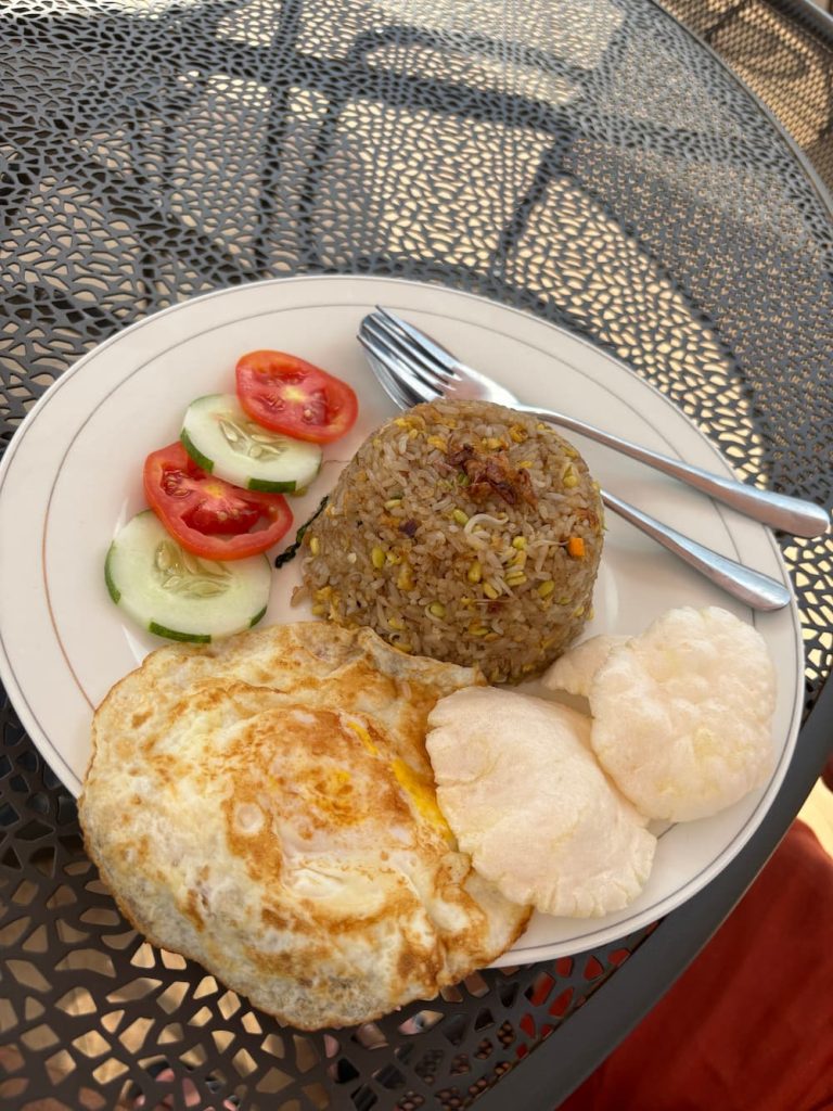 Nasi Goreng
