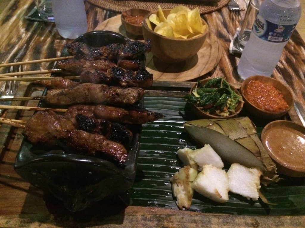 cosa mangiare in Indonesia