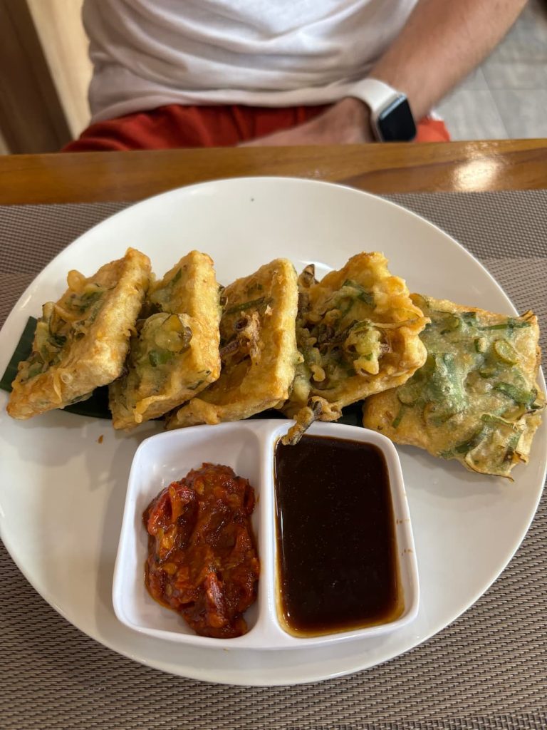 Tempeh Goreng