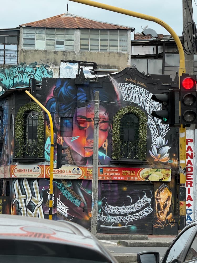 cosa vedere a Bogotá