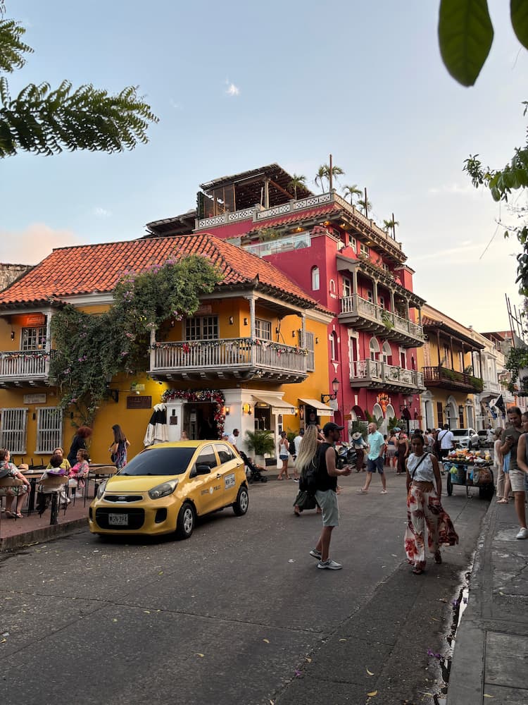 cosa vedere a Cartagena de Indias