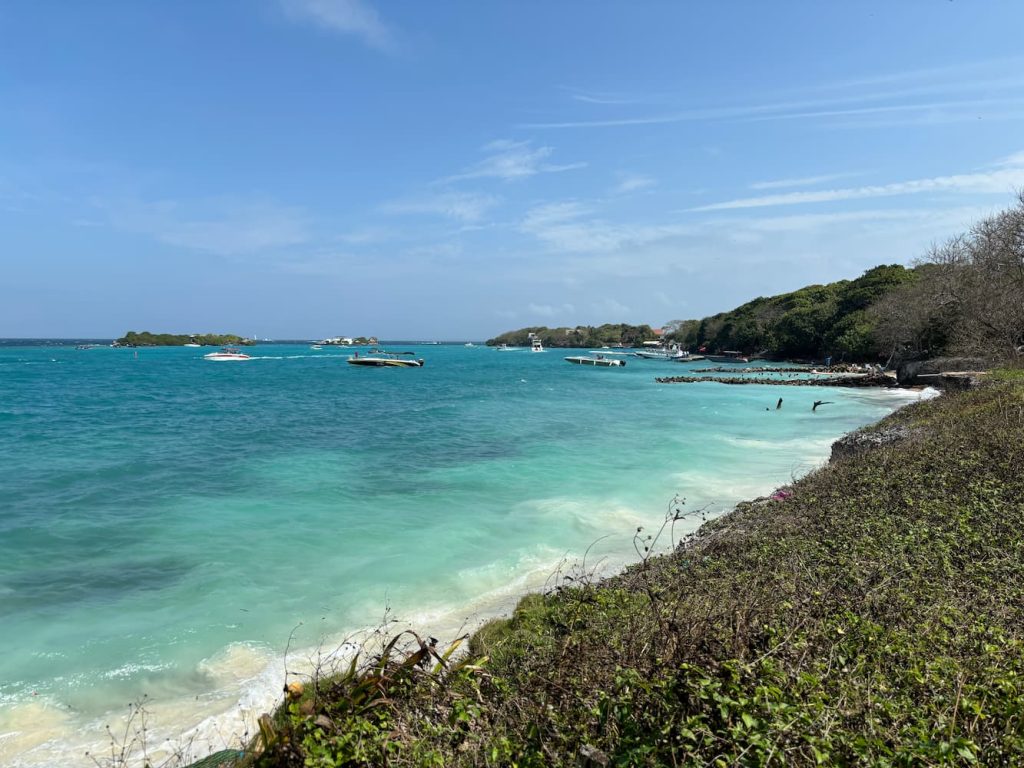 le 9 migliori escursioni di un giorno da Cartagena de Indias isole del Rosario