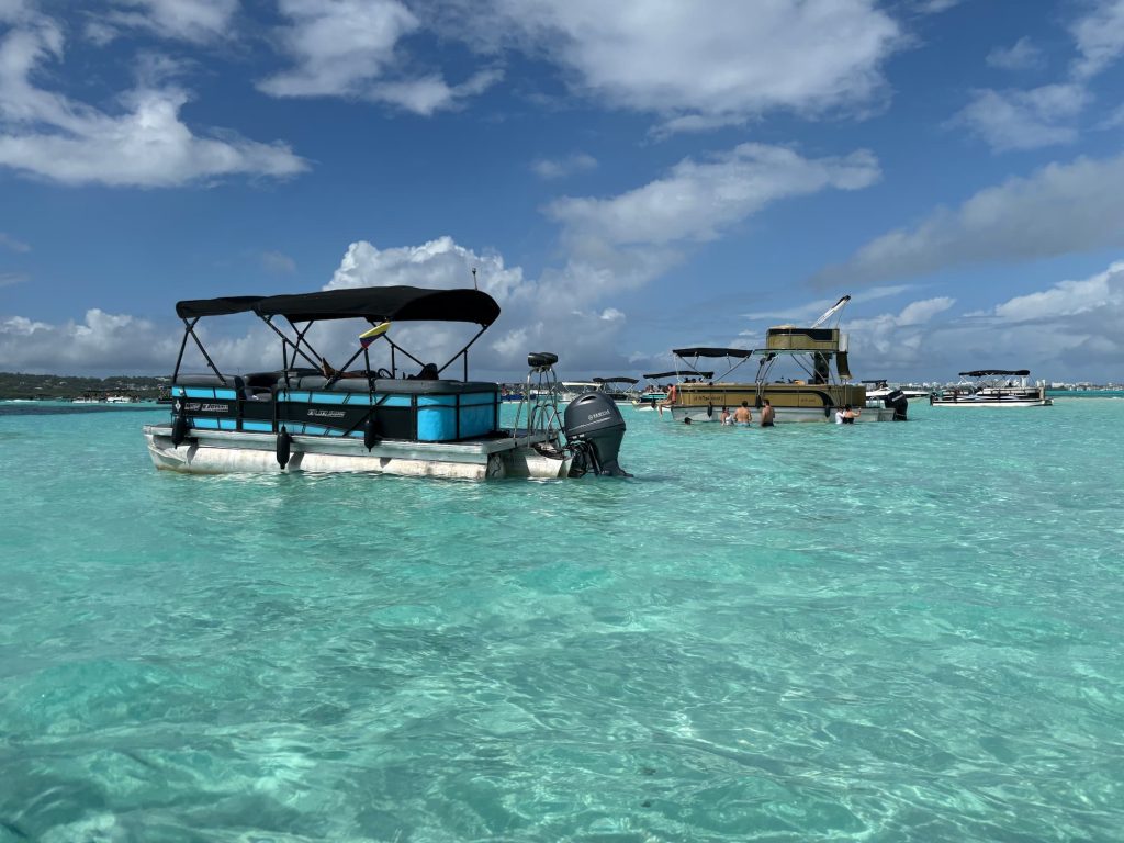 escursione Cayo Acuario
