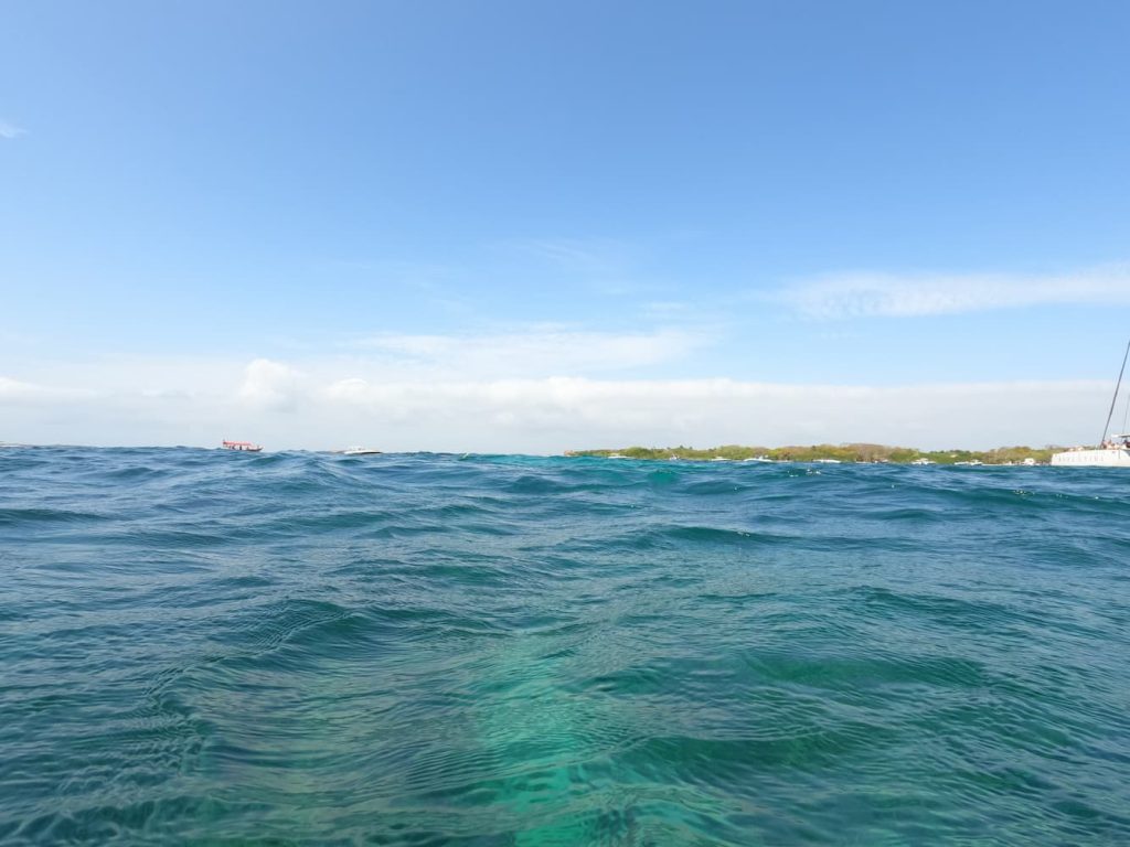 escursione alle Isole del Rosario