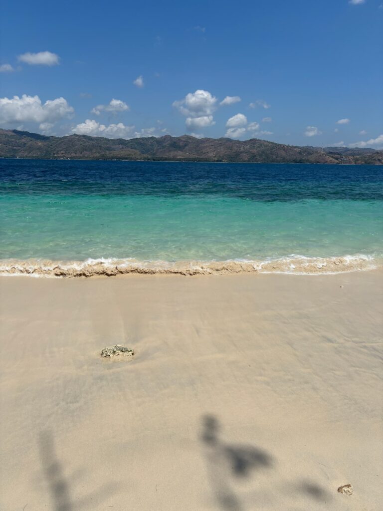 dove andare al mare in Indonesia