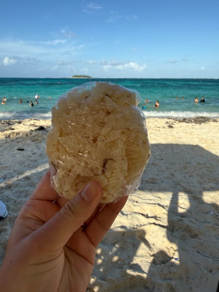 cocada colombiana