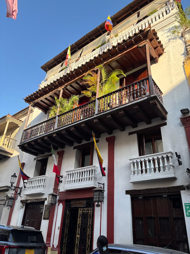 viaggio in Colombia