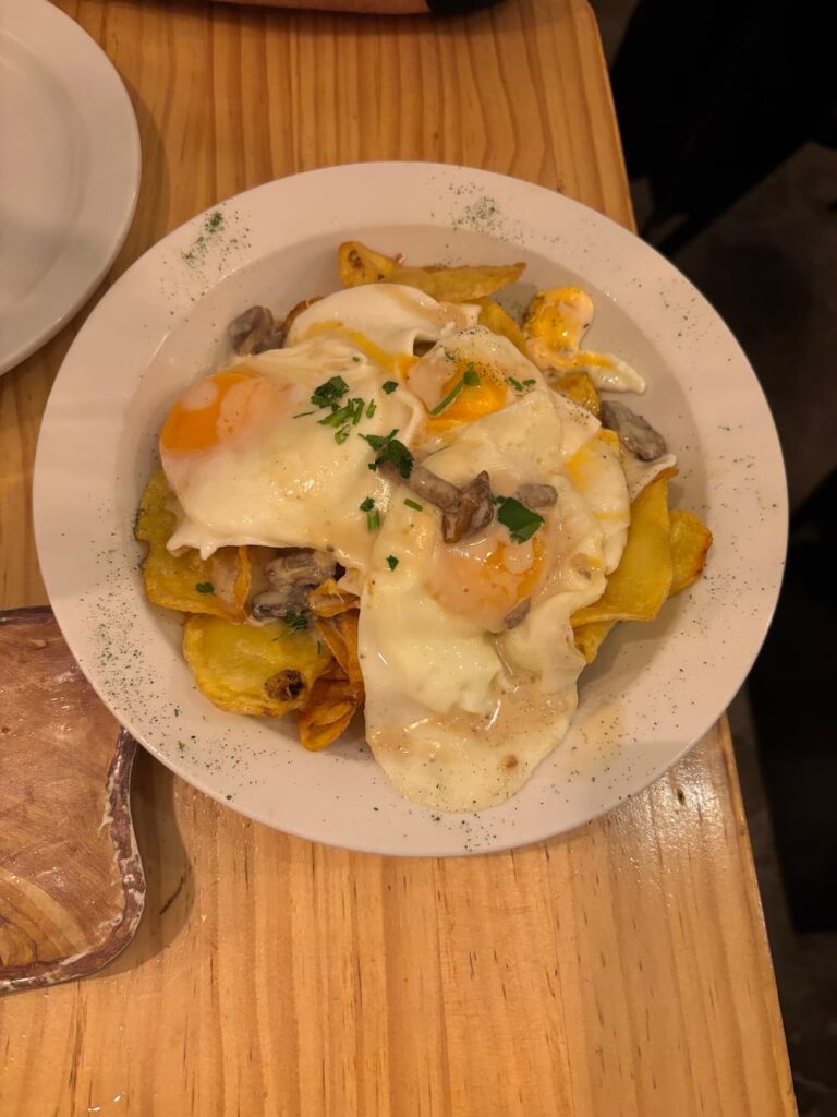 cosa mangiare a Madrid