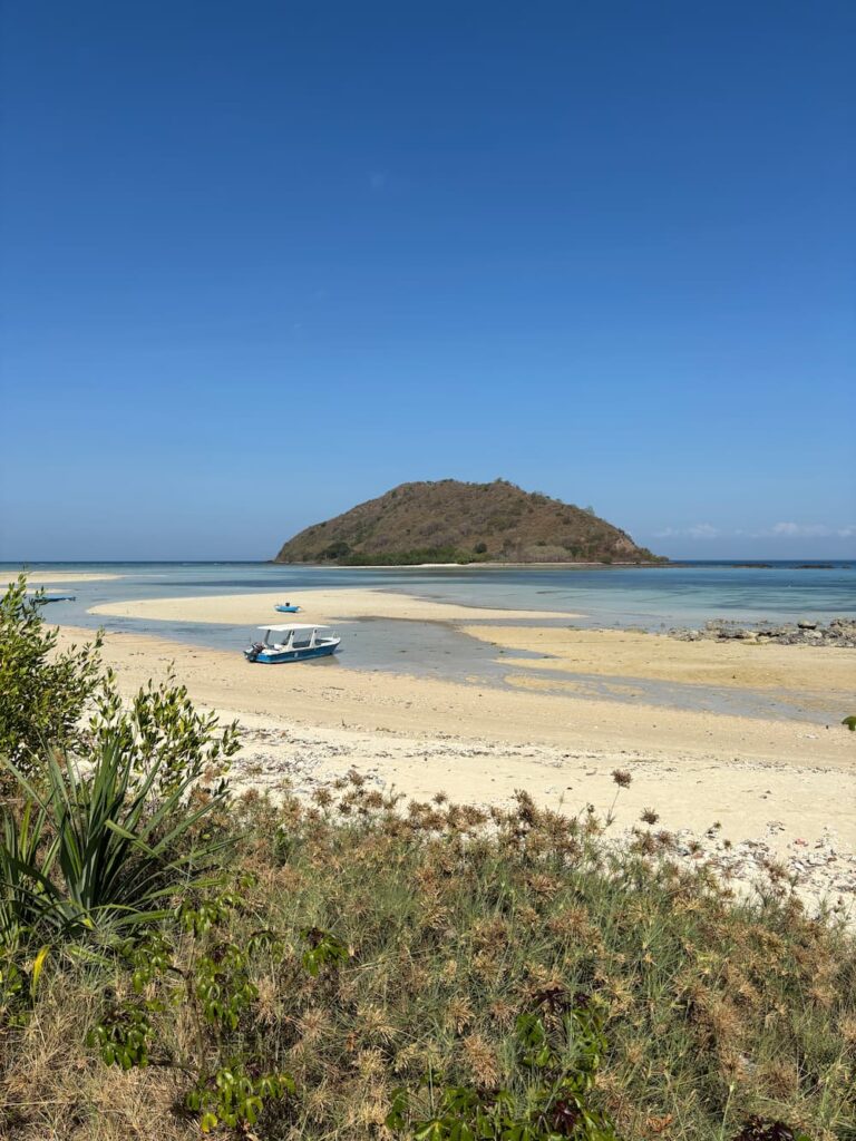dove andare al mare in Indonesia maree