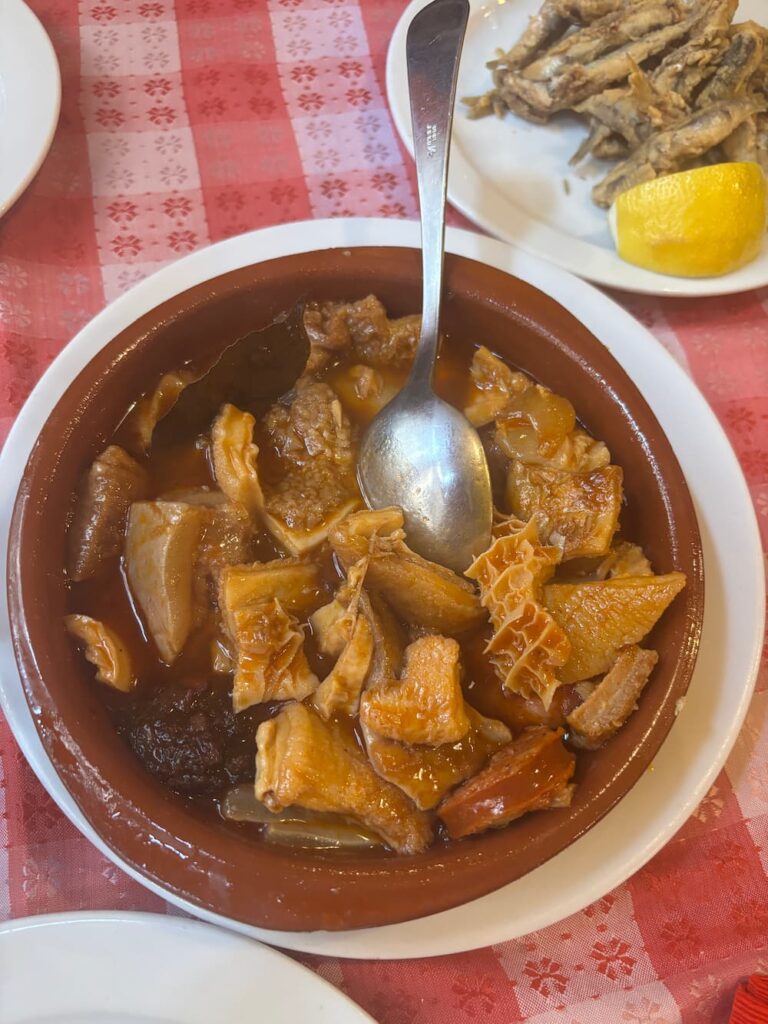cosa mangiare a Madrid