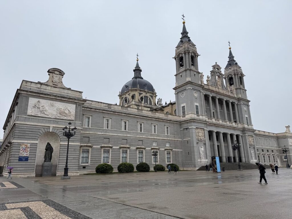 Cattedrale di Madrid