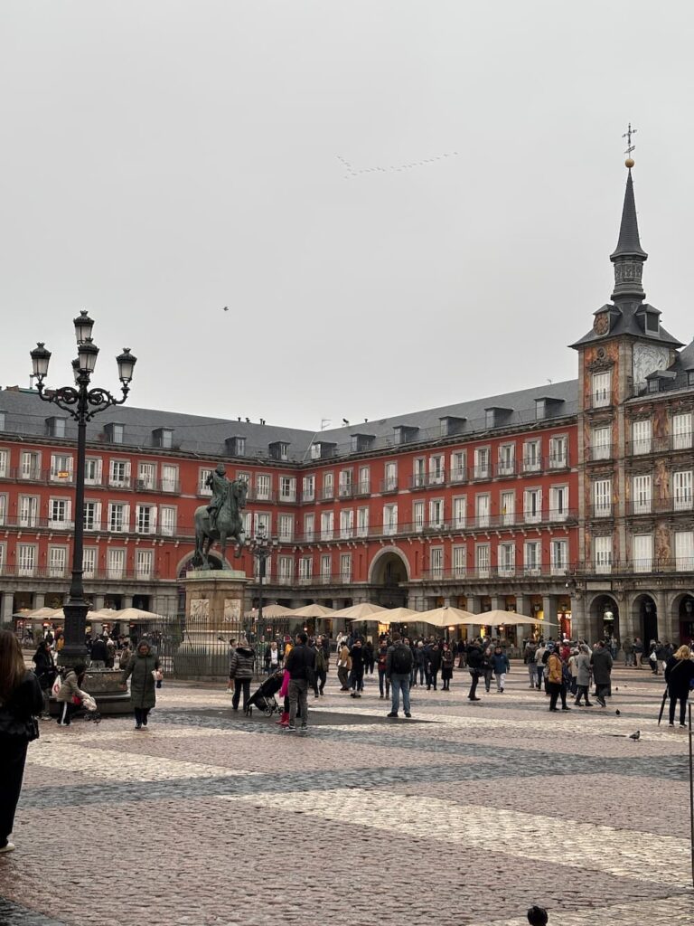cosa vedere a Madrid
