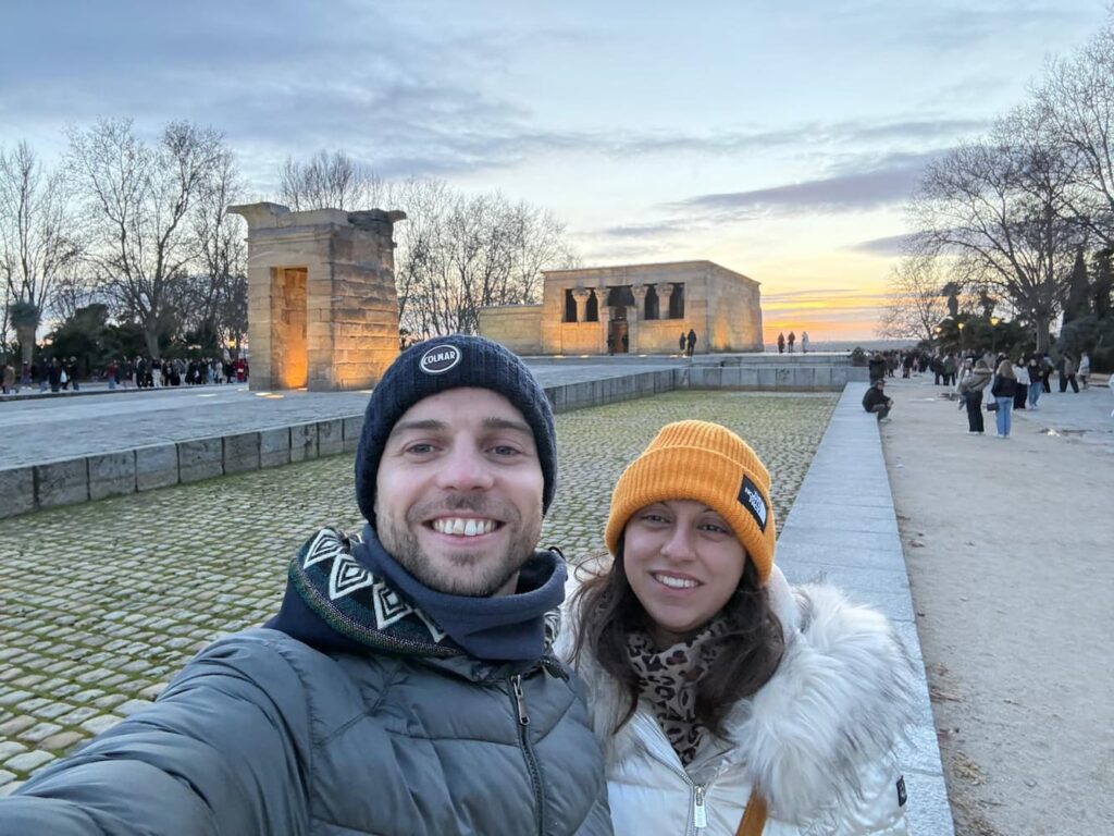Tempio di Debod