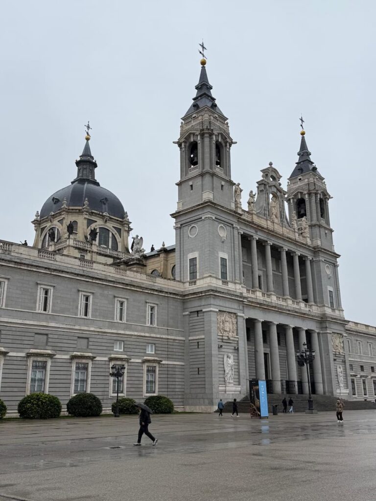 Cattedrale de la Almudena