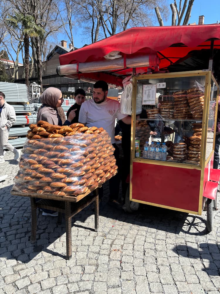 street food istanbul