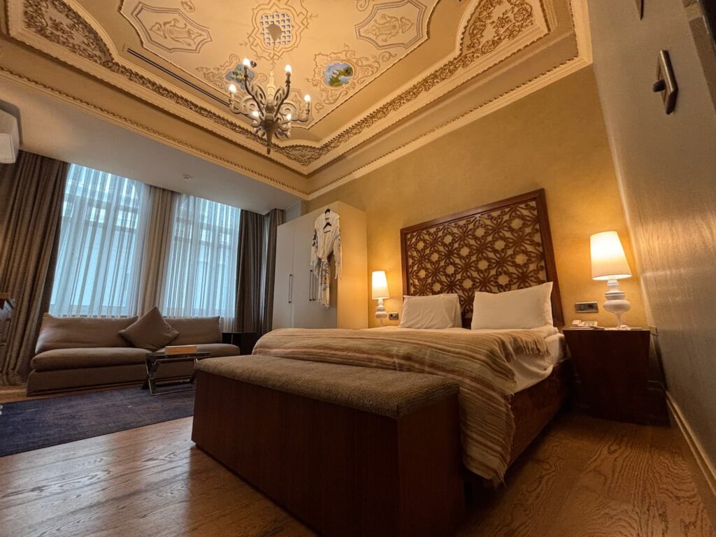 dove dormire a Istanbul hotel consigliato