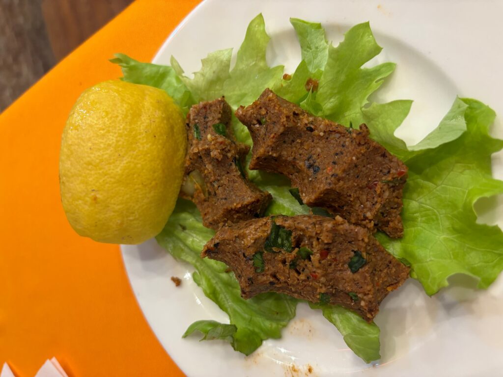 cosa mangiare in Turchia