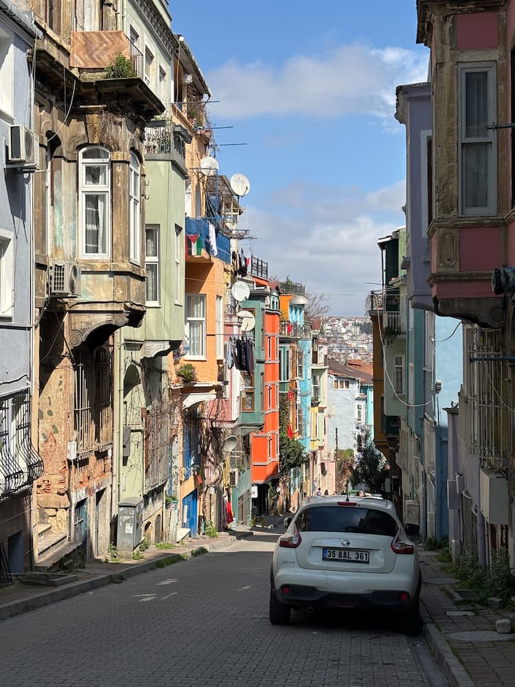 noleggio auto in Turchia