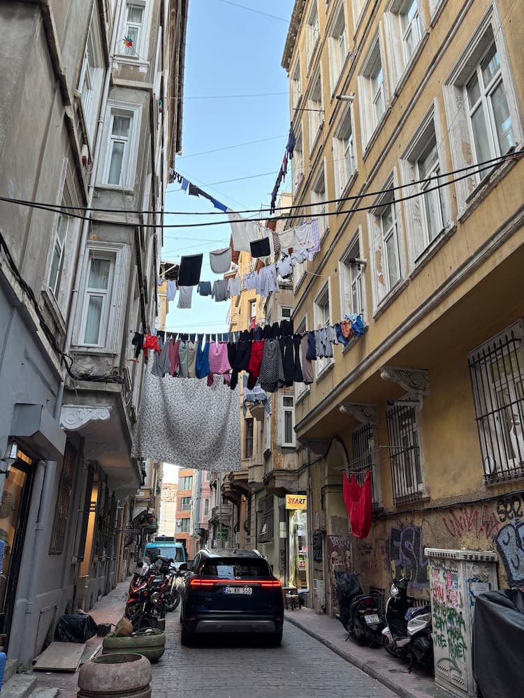 noleggio auto in Turchia