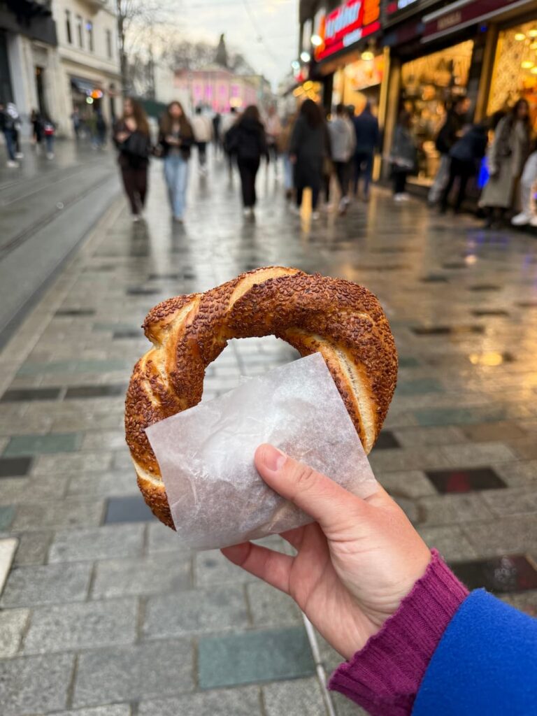 cosa mangiare a Istanbul