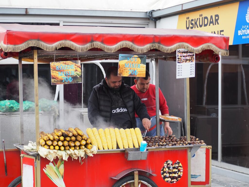 cosa mangiare in Turchia