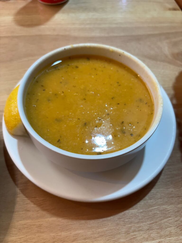 cosa mangiare in Turchia