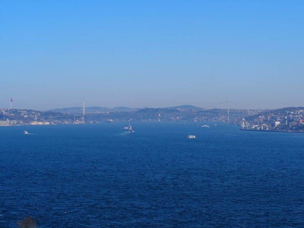 Bosforo viaggio in Turchia