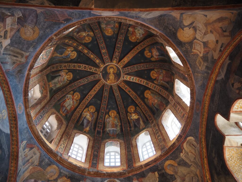 Chiesa di San Salvatore in Chora Istanbul