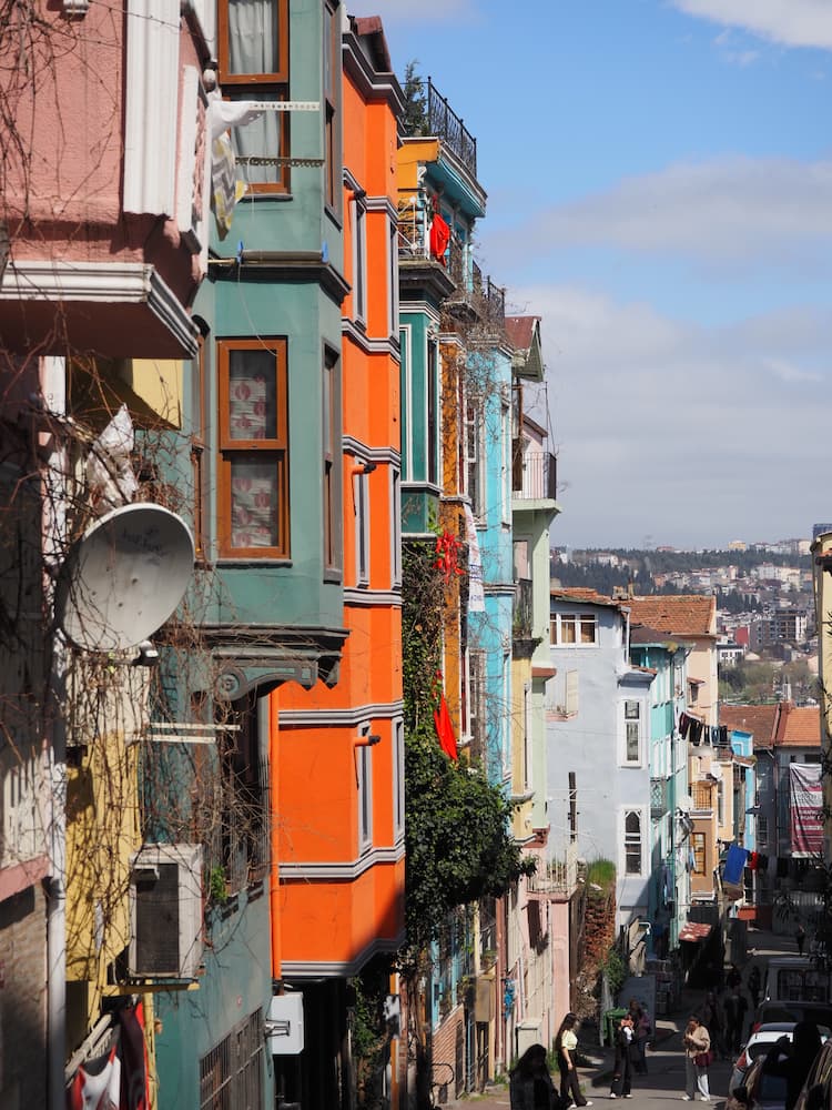 cosa vedere a Istanbul