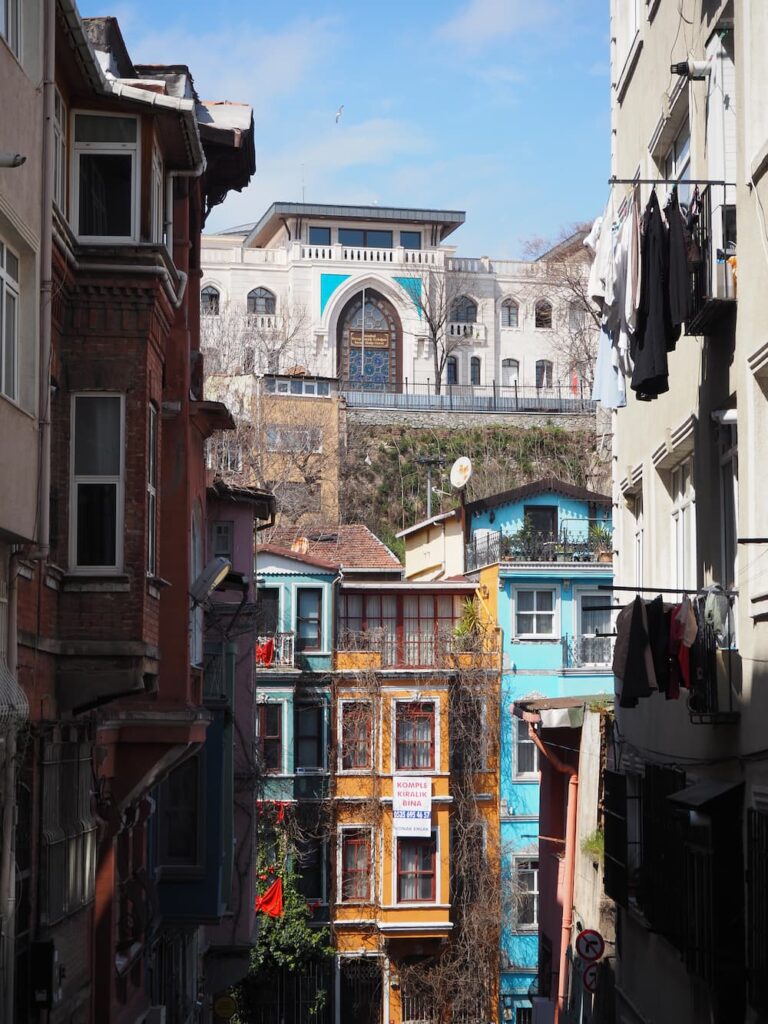 cosa fare a Istanbul