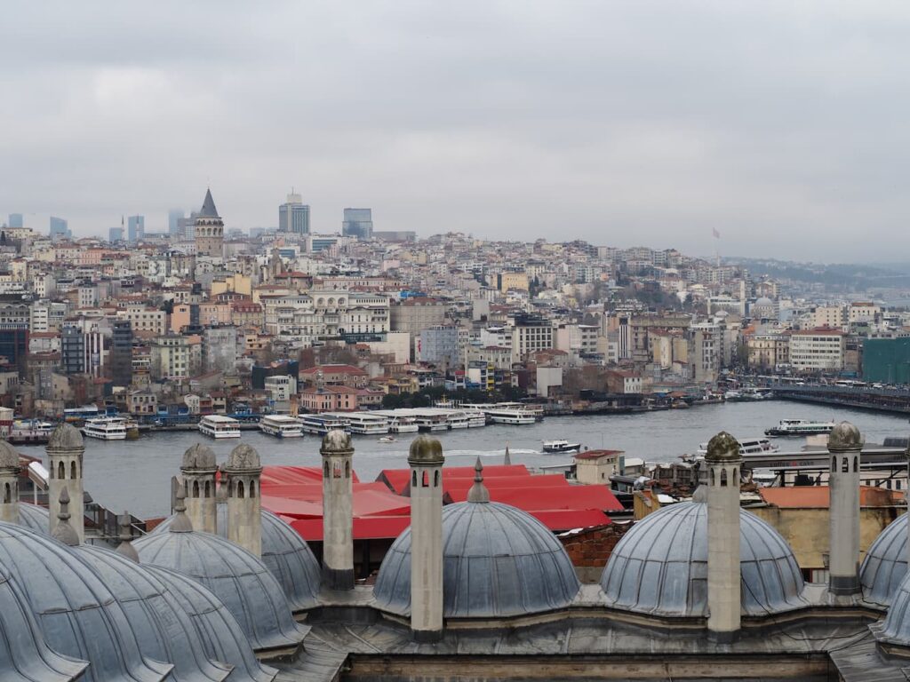 cosa vedere a Istanbul
