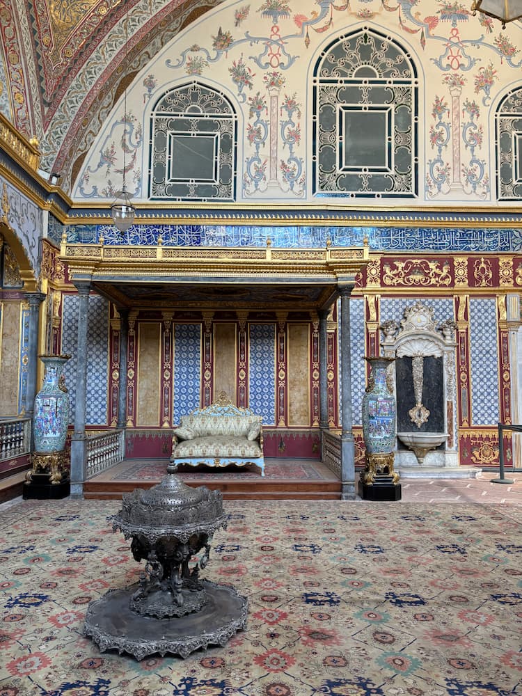 Topkapi Palace