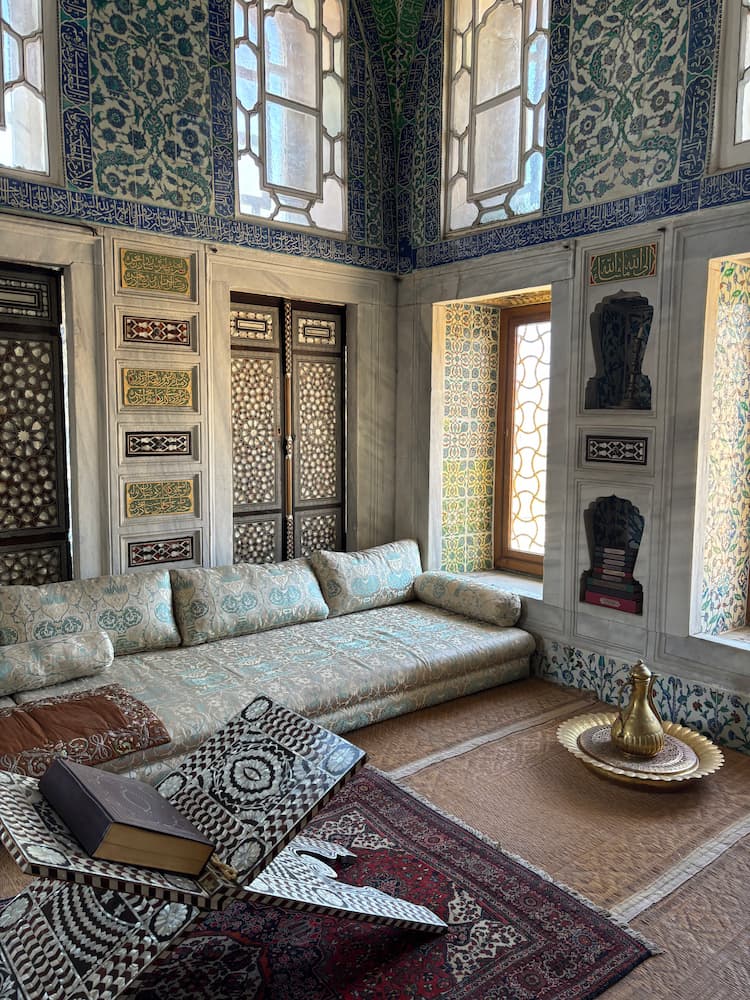Palazzo Topkapi cosa fare a Istanbul